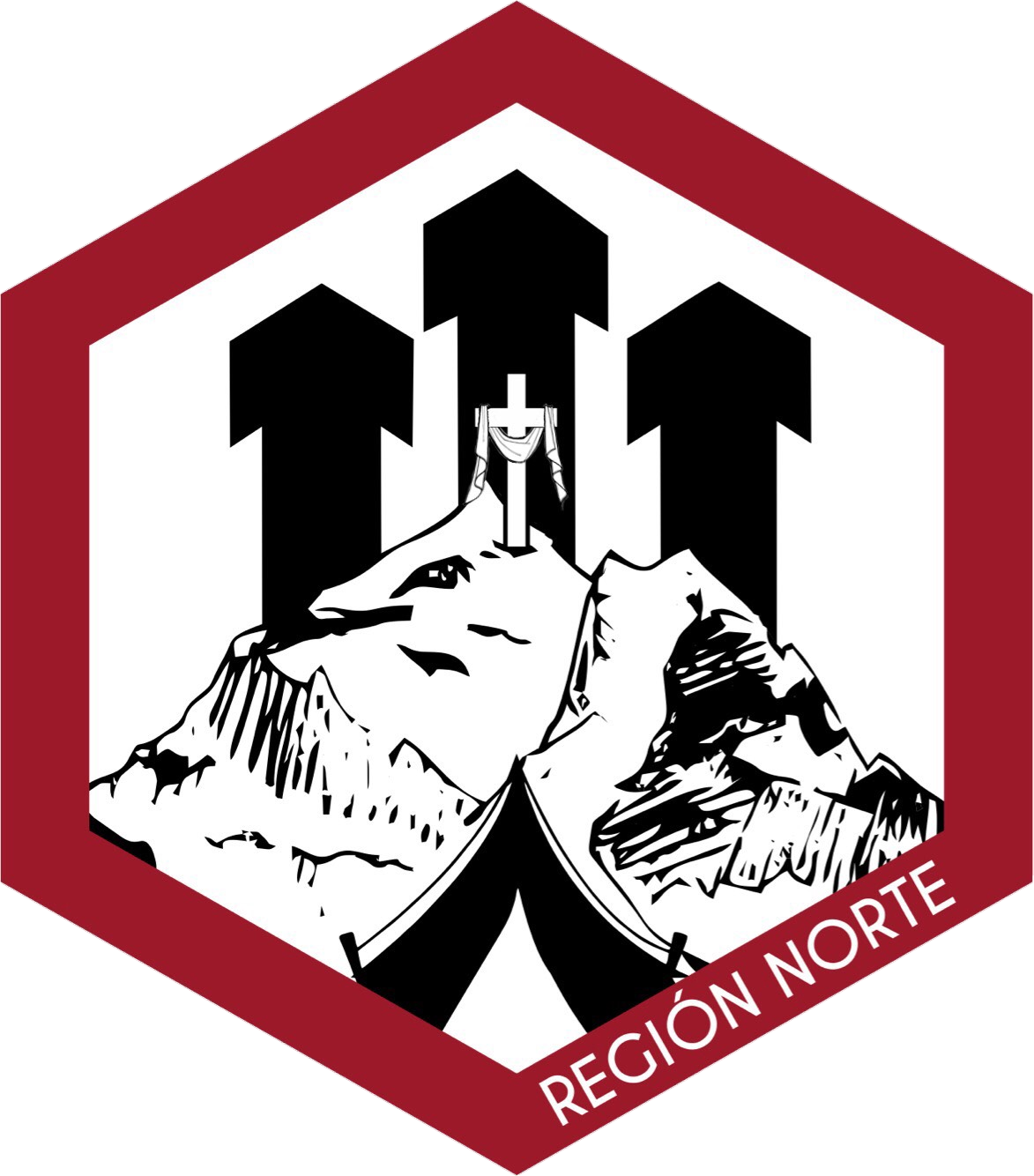 Escudo Región Norte