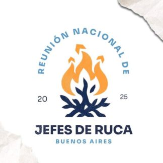 escudo reunion jefes de ruca 2025